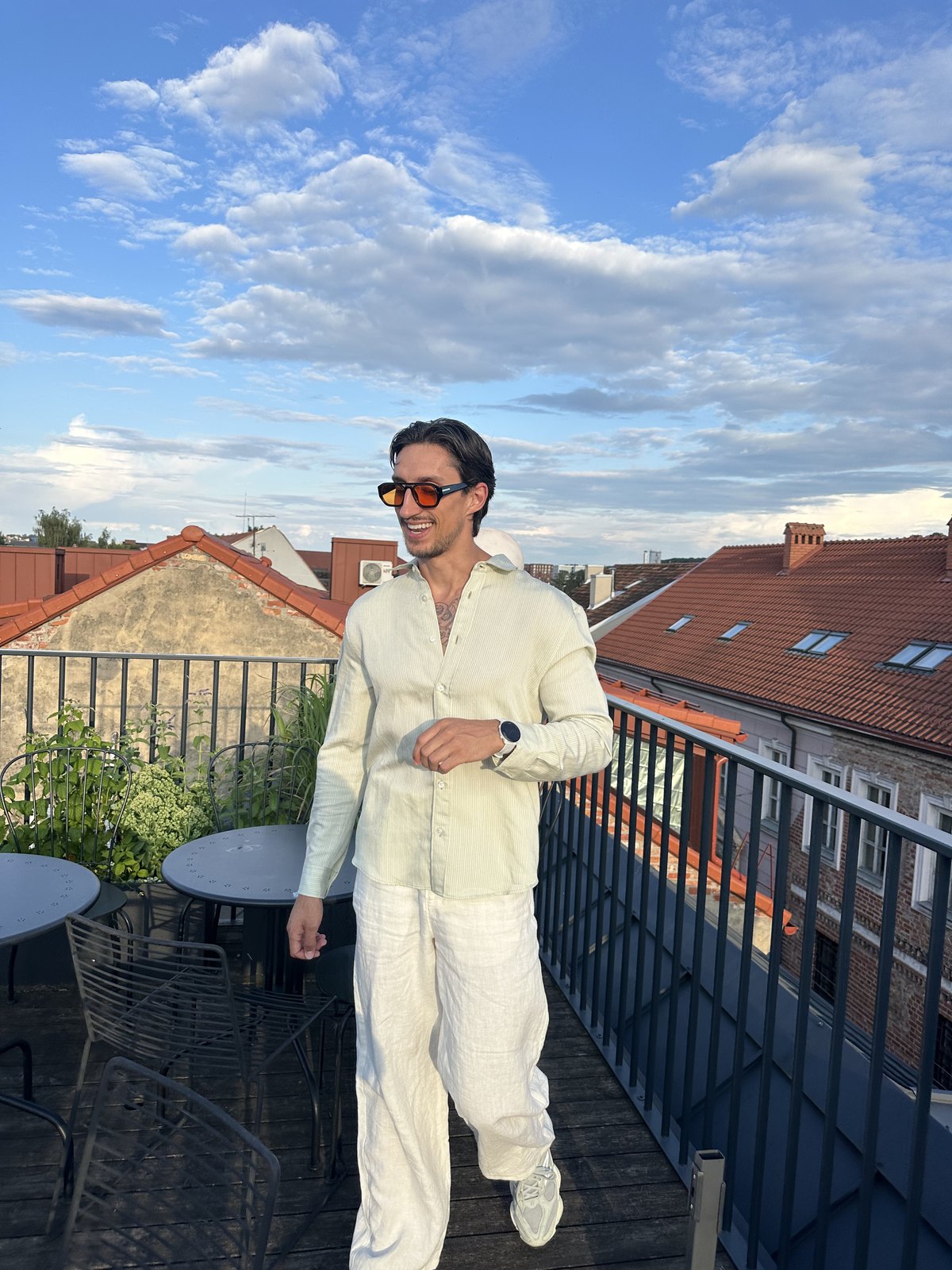 Erland, founder of Turkish Suppliers List